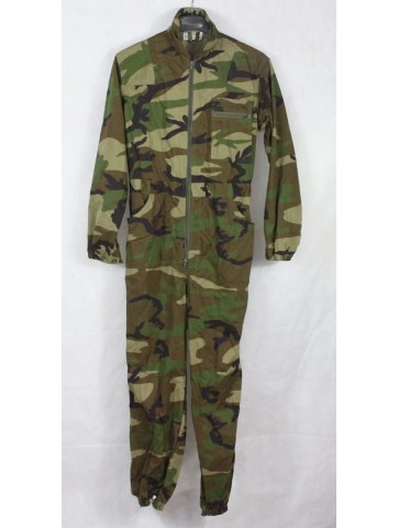 Genuine Surplus Spanish Navy Overall Coverall Camouflage CCE Medium (542)