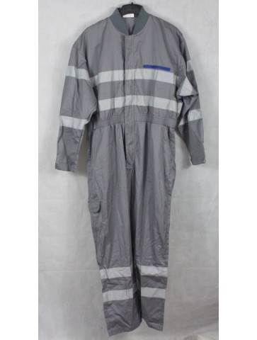 Genuine Surplus Spanish Lined Civil Defence Hi Vis Overall Coverall 44-46" (559)