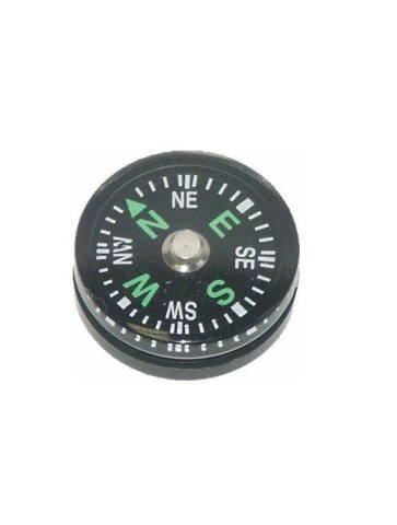 Highlander Button Compass Survival Orienteering Walking...