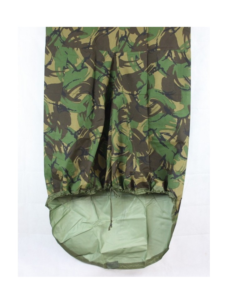 Genuine Surplus British DPM Bivi Bag Sleeping Bag Cover Waterproof Breathable