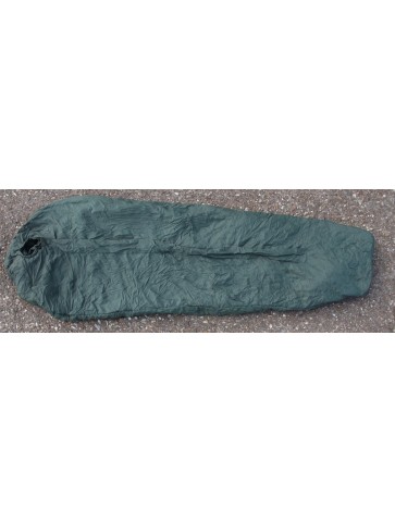 Genuine Surplus British Ex Army Current Issue Sleeping Bag 4 Season Mummy Medium