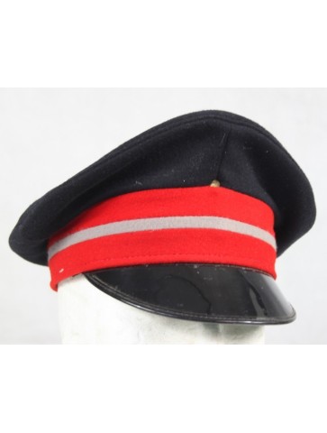 Genuine Surplus British Army Red Dress Hat Size 55cm (706)