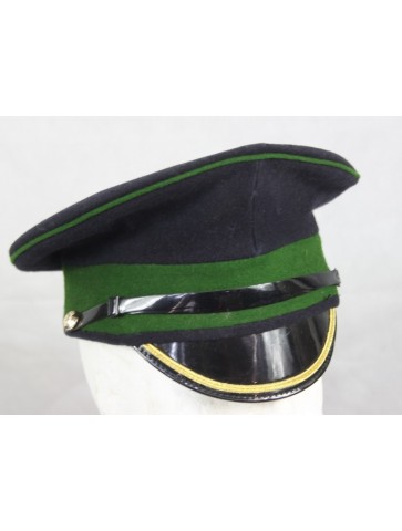 Genuine Surplus British Army Guards Dress Cap Hat Bent 56cm  (711)