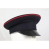 Genuine Surplus British Army Mens Dress Hat Peak Cap Formal Black Grade 2 (717)
