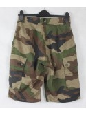 Genuine Surplus French Cut Off Shorts from Combats CCE Camo All Sizes