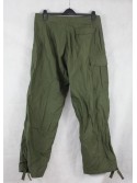 Genuine Surplus Belgian or Dutch 1991 Combat Trousers Olive Green 36" (652)