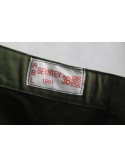 Genuine Surplus Belgian or Dutch 1991 Combat Trousers Olive Green 36" (652)