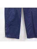 Genuine Surplus French Police PT Trousers Exercise Pants Large  (670)
