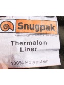 Genuine Surplus Snugpak Sleeping Bag Thermalon Liner Lining Thermal (679)