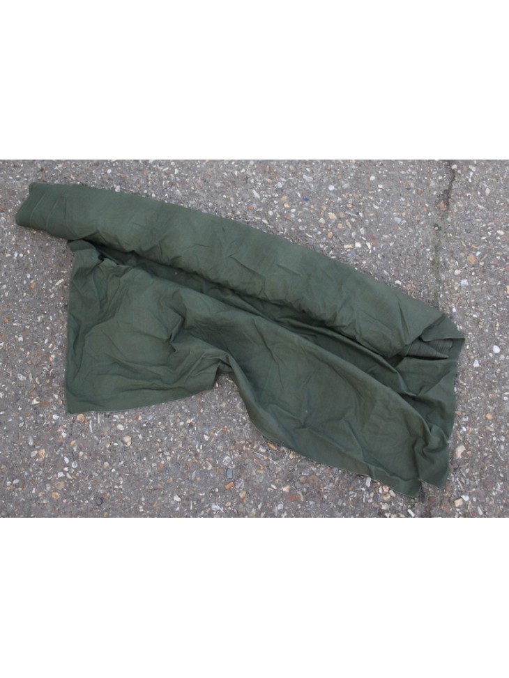 Genuine Surplus British Army Olive Drab Shirt Fabric Lightweight Green on Roll
