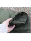 Genuine Surplus British Army Olive Drab Shirt Fabric Lightweight Green on Roll