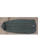 Genuine Surplus Austrian Ex Army Sleeping Bag Arm Zips Mummy
