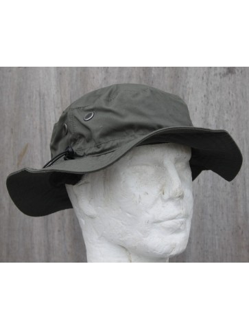 Wide Brim UPF 50+ Sun Protection Sun Hat Breathable Packable Mesh Lining Olive