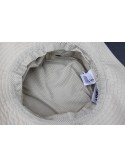 Wide Brim UPF 50+ Sun Protection Sun Hat Breathable Packable Mesh Lining Stone