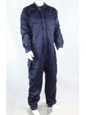 NEW Genuine Surplus British Royal Navy Overalls Boiler Suit Navy Blue All Sizes