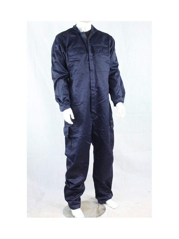 NEW Genuine Surplus British Royal Navy Overalls Boiler Suit Navy Blue All Sizes
