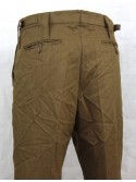 Genuine Surplus British Army No2 Dress Trousers Tan Smart Uniform Formal