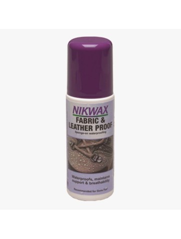 Nikwax Fabric and Leather Proofing