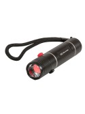 Highlander Hawkeye Tactical 2 button Torch Hiking Camping Cadets Airsoft
