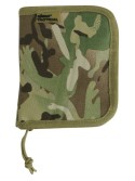 Kombat Compact Wash Kit Cadet Camp Wash Bag Filled Hygeine Essentials BTP Camo