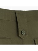 Highlander Olive Elite Shorts Mens Shorts Green Cargo Combat Cut Offs