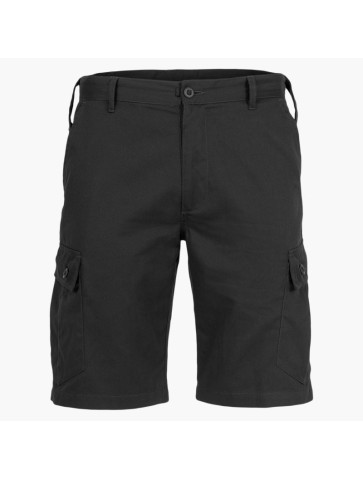 Highlander Black Elite Shorts Mens Shorts Cargo Combat Cut Offs