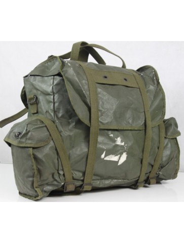 Genuine Surplus Military Rucksack Vintage Backpack Satchel Waterproof (748)