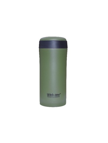 Web-tex Ammo Pouch Flask Olive