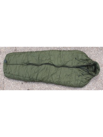 Genuine Surplus British Army Arctic Sleeping Bag Winter Thermal 4 Season Large