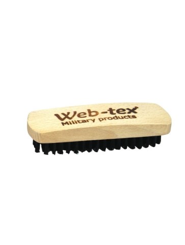 Web-tex Small Boot Brush