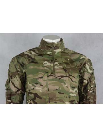 Genuine Surplus British UBAC Shirt Under Body Armour Combat MTP Top