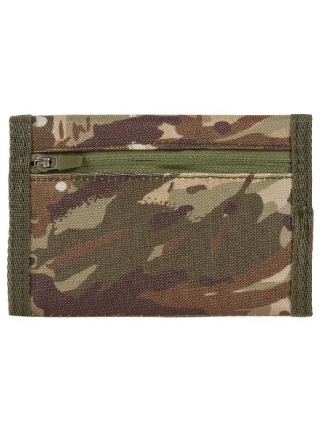 Highlander Shield RFID Wallet Contactless Protection for Cards Slimline Folding HMTC  Camo