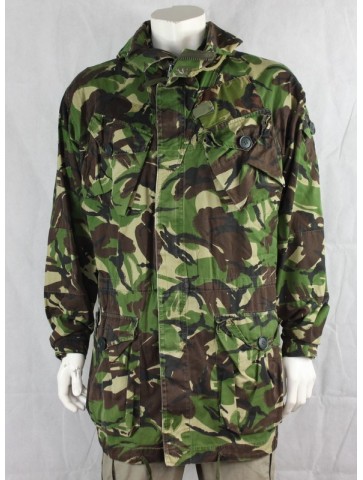 Genuine British Army DPM Windproof Smock S2005 Camouflage Jacket Grade 1