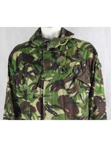 Genuine British Army DPM Windproof Smock S2005 Camouflage Jacket Grade 1
