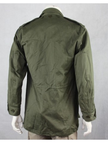 Genuine Surplus French Army Heavyweight Jacket F2 Style 36" Chest (875)