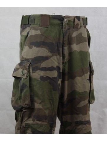 Genuine Surplus French Generation 2 Ripstop Camo Combat Trousers CCE Camo