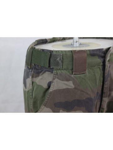 Genuine Surplus French Generation 2 Ripstop Camo Combat Trousers CCE Camo
