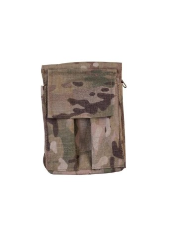 KT A6 Notepad Holder Camouflage BTP