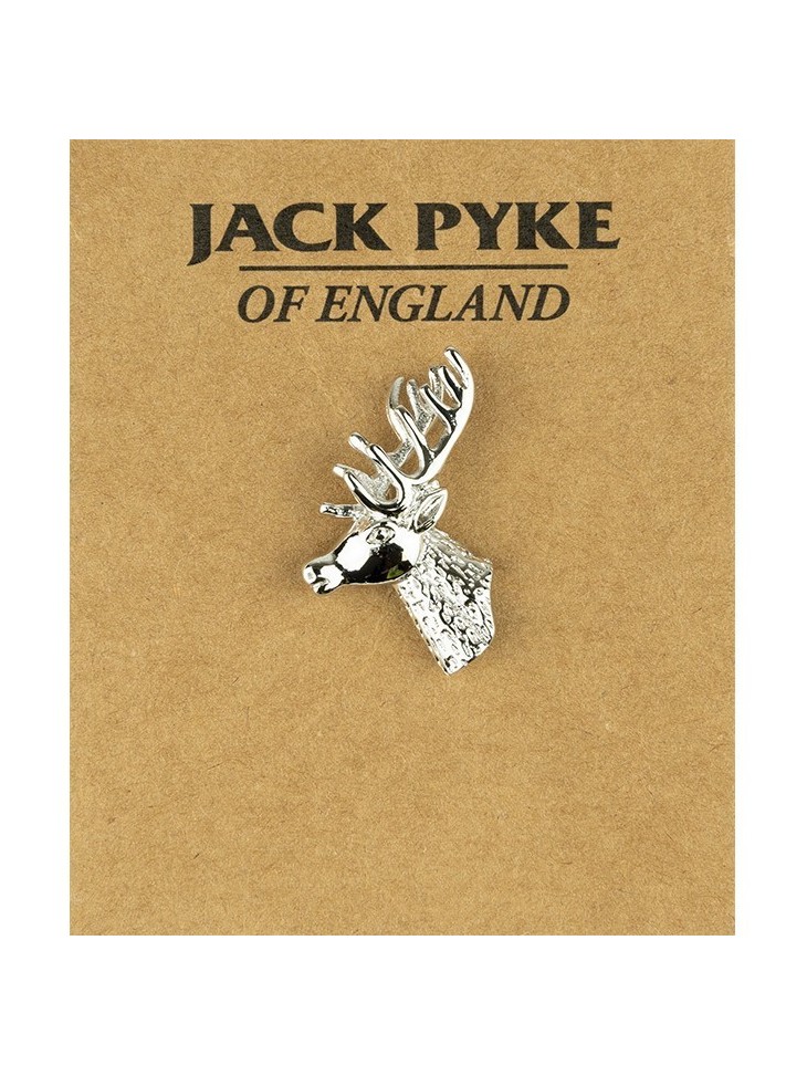Jack Pyke Country Sport Pin Badge Zinc Alloy Partridge, Pheasant, Duck, Cartridge & More