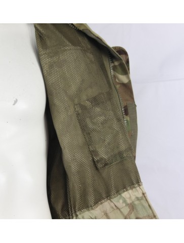 Genuine British Army MTP Windproof Smock Camouflage Multicam Jacket Forces