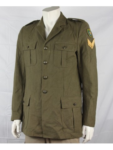 Genuine Surplus M50 Italian Dress jacket Formal With Insignia 38" (936)