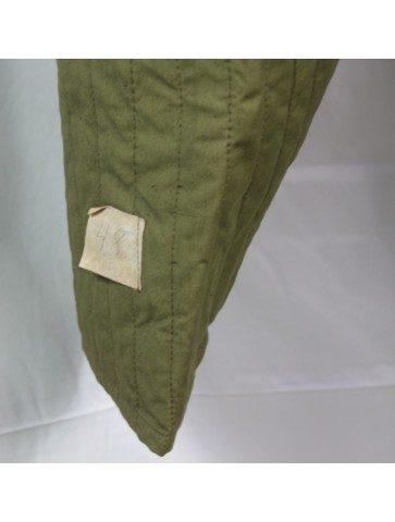 Genuine Surplus Bulgarian Padded Trouser Liner Quilted Vintage 36-38" W (1006)