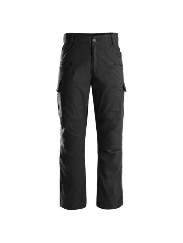 Highlander Stoirm Tactical Ripstop Stretch Trousers Black