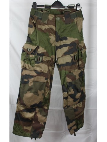 Genuine Surplus French Army T4S2 CCE Camo Trousers 28"...