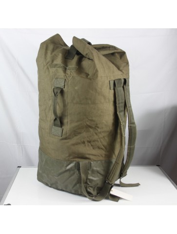 Genuine Surplus Austrian Army Kit Bag Cotton Canvas...