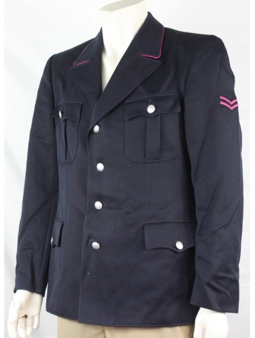Genuine Surplus German Austrian Fire Brigade Dress jacket...