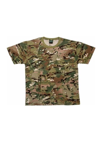 Kids HMTC/BTP Camo T-Shirt Compatible with Multicam