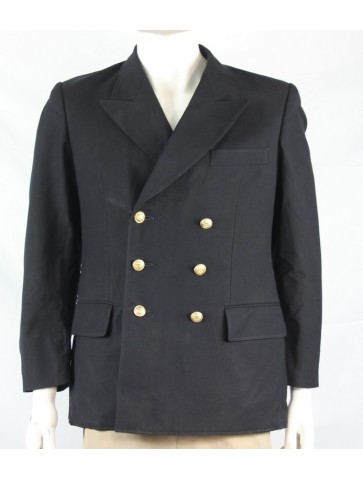 Genuine Surplus German Officers naval Dress Jacket 38"...