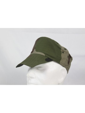 Genuine Surplus French Army F2 Cap CCE Camouflage Supergrade