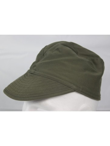 Genuine Surplus French Army Vintage Olive Green F2...